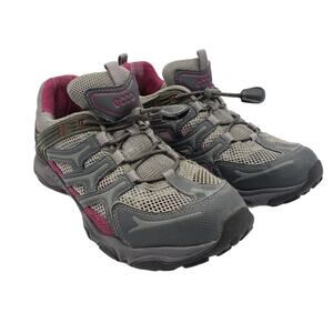 Ecco Aibu Low Top Lace Up Sneakers Running Shoes